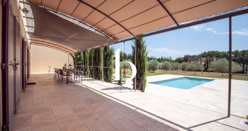 vente Maison contemporaine Uzes