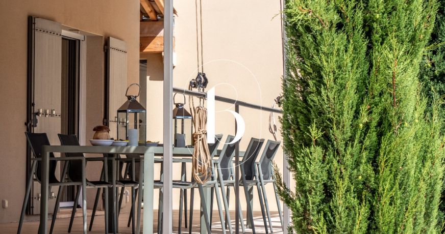 vente Maison contemporaine Uzes