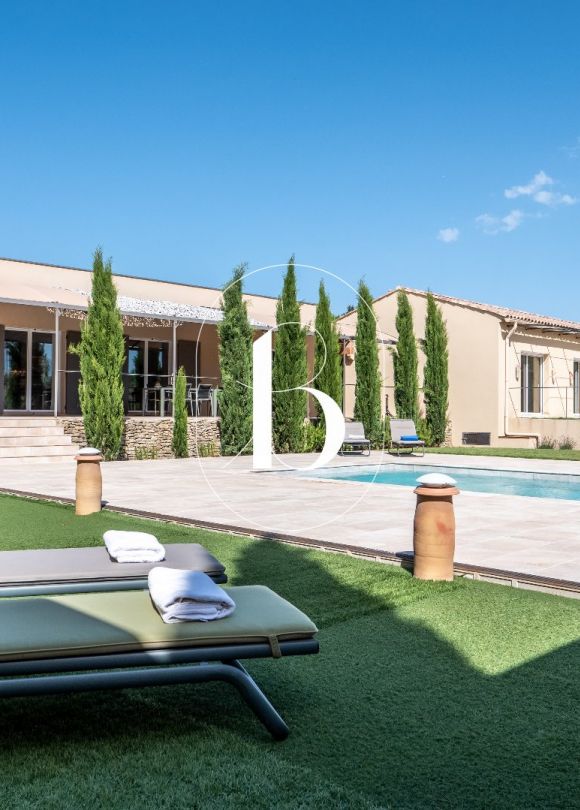 sale Maison contemporaine Uzes