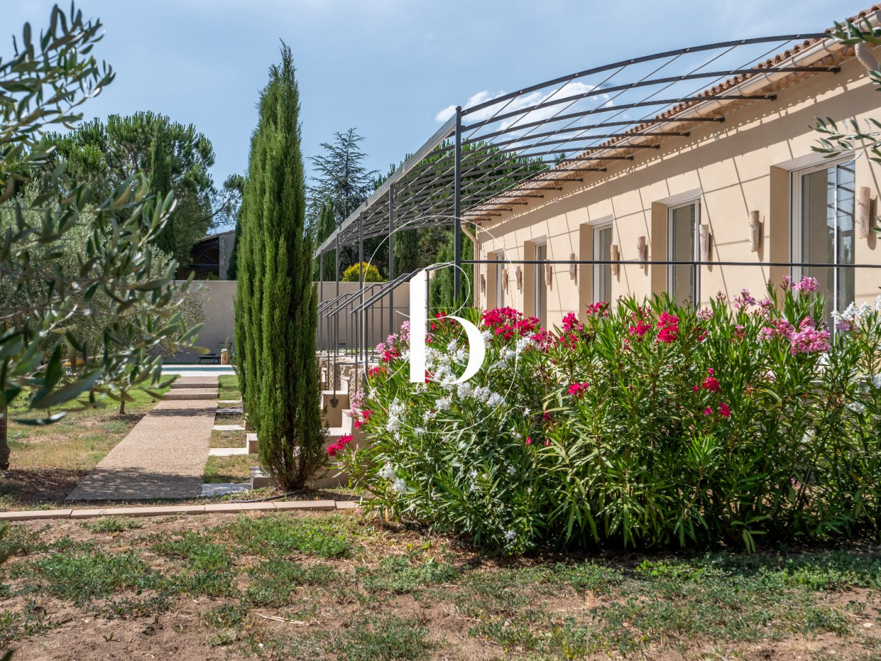vente Maison contemporaine Uzes