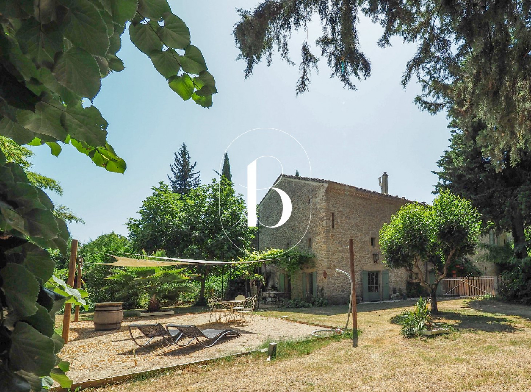 vente Mas Uzes