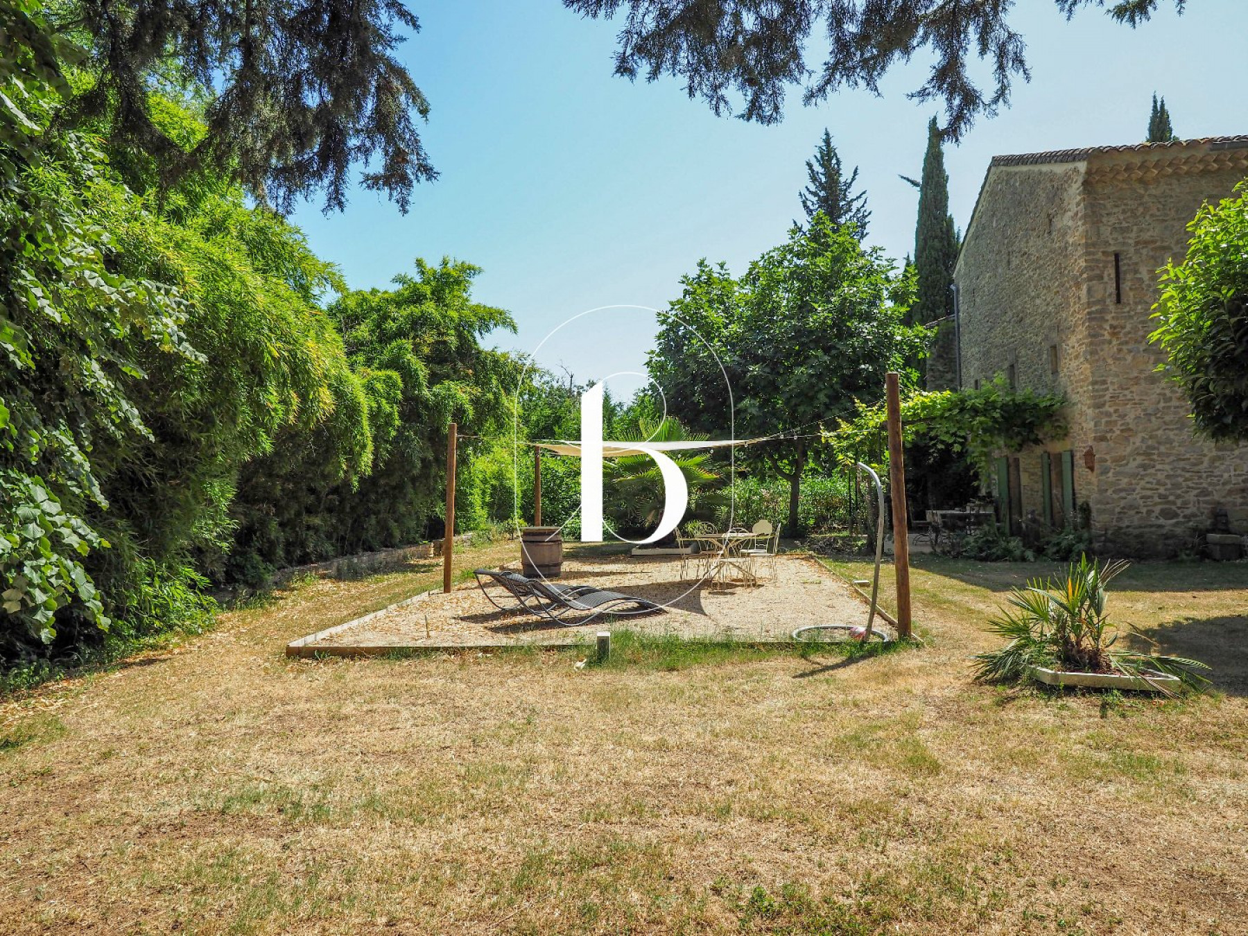 vente Mas Uzes