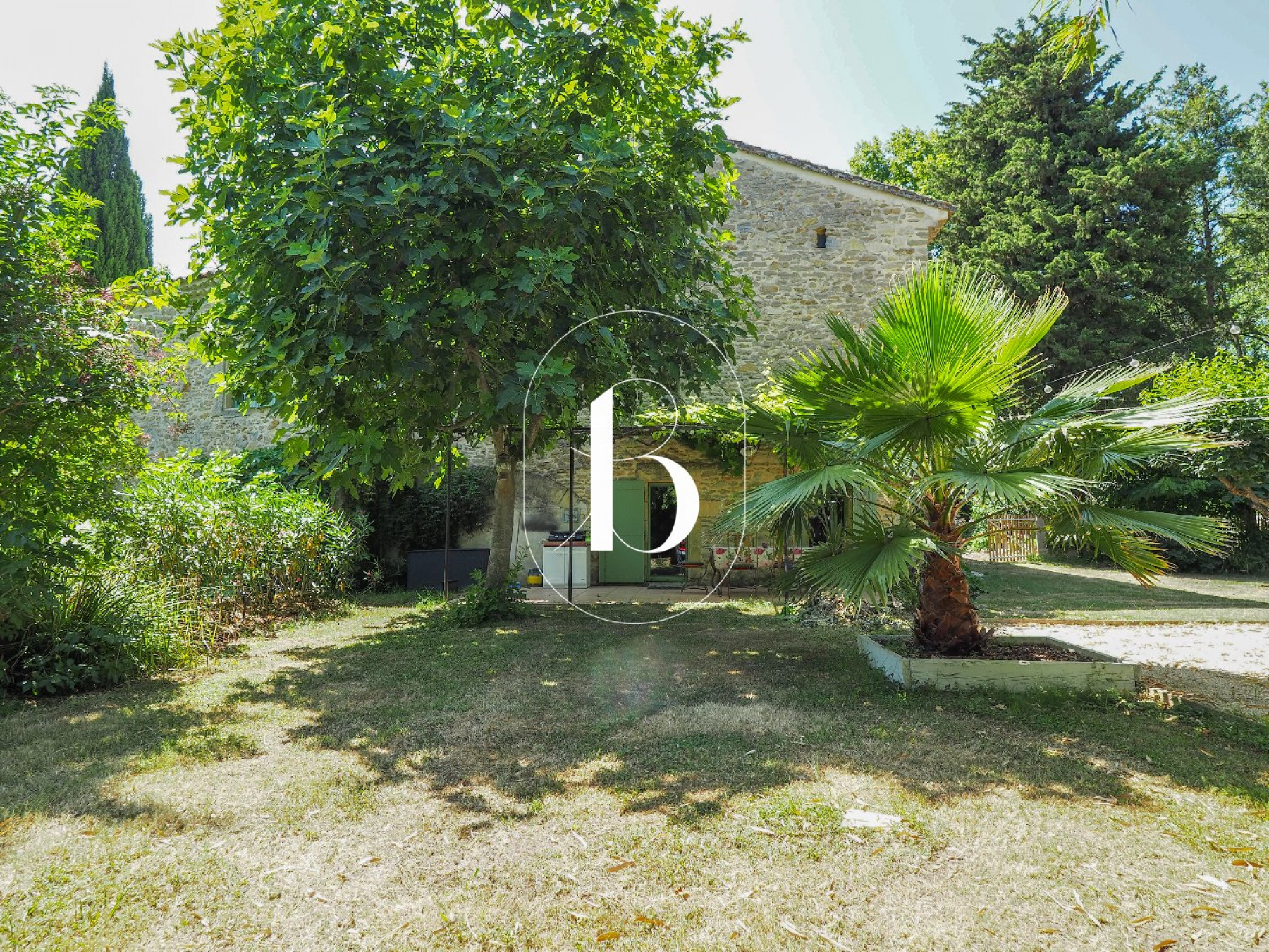 vente Mas Uzes