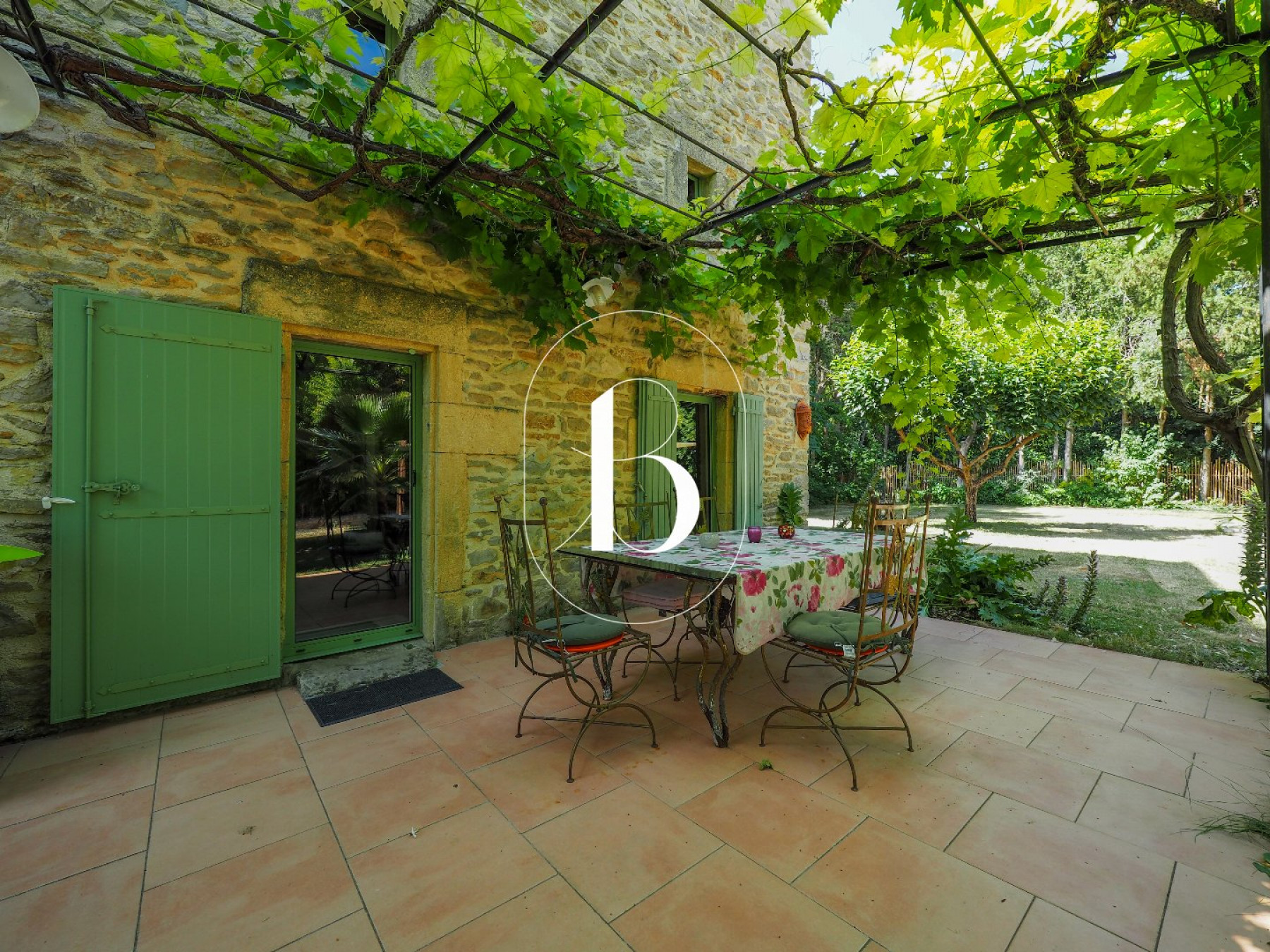 vente Mas Uzes