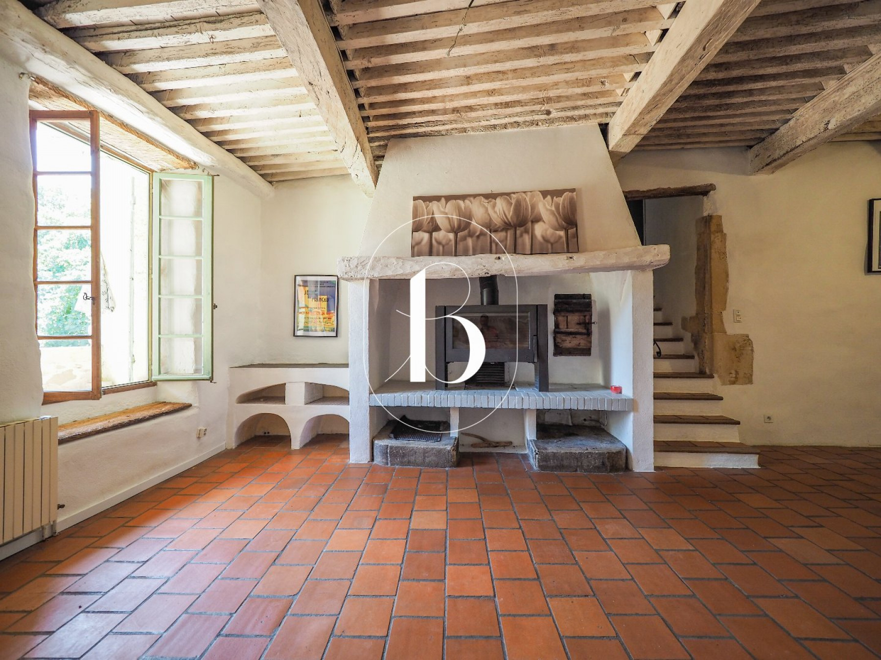 vente Mas Uzes