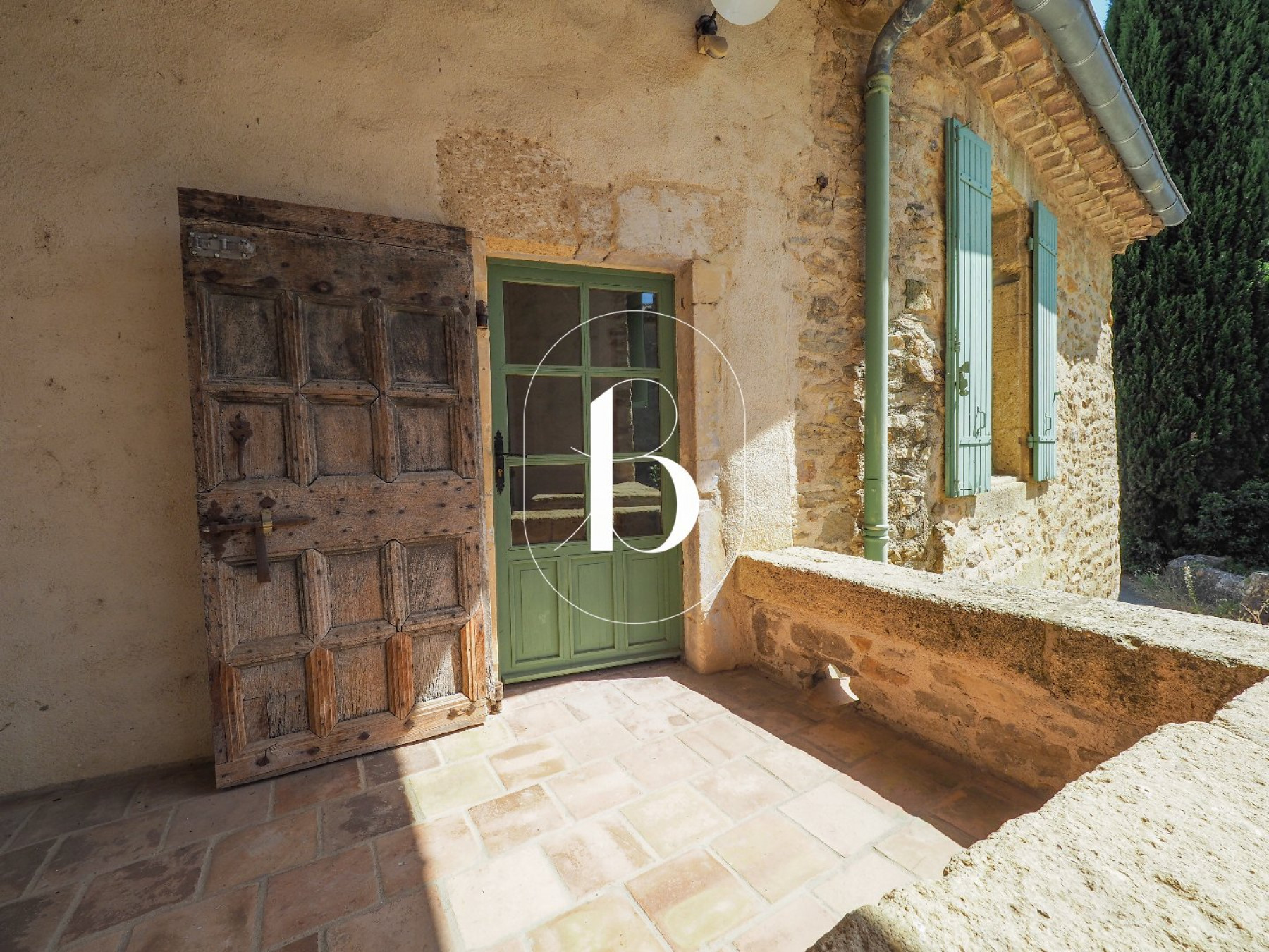 vente Mas Uzes