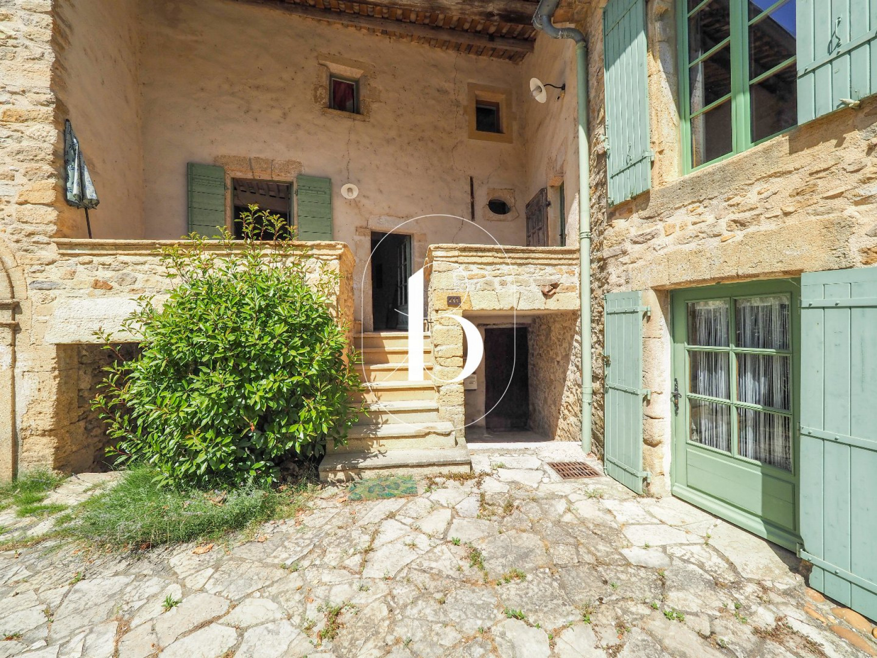 vente Mas Uzes