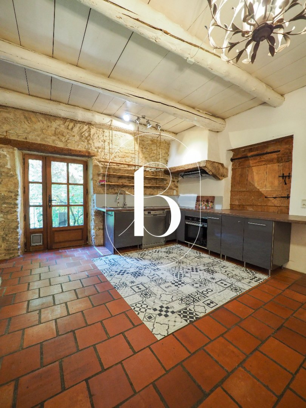 vente Mas Uzes