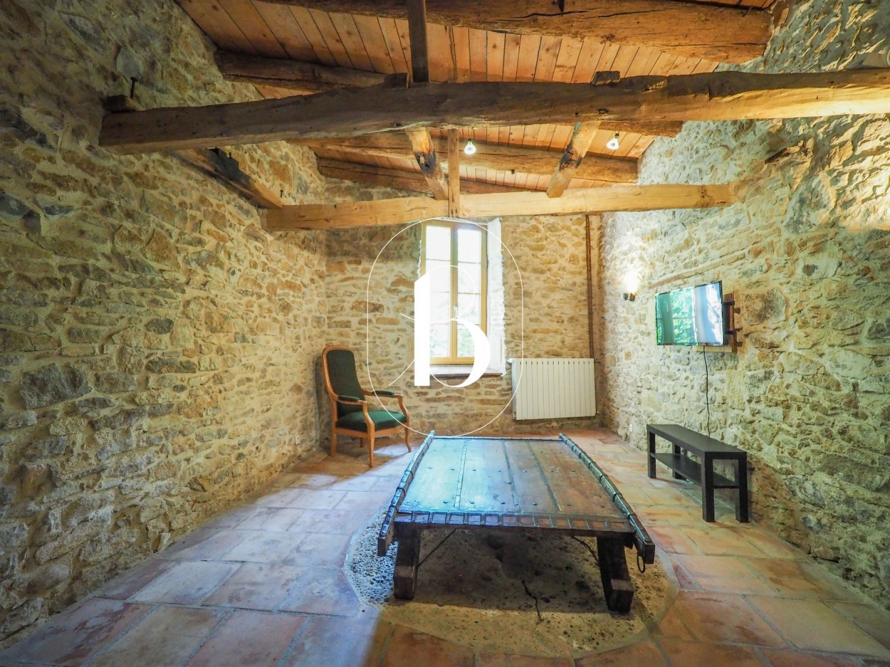 vente Mas Uzes