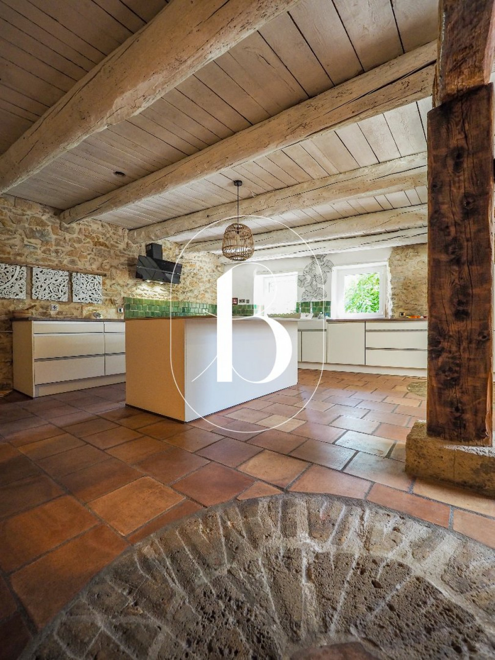 vente Mas Uzes
