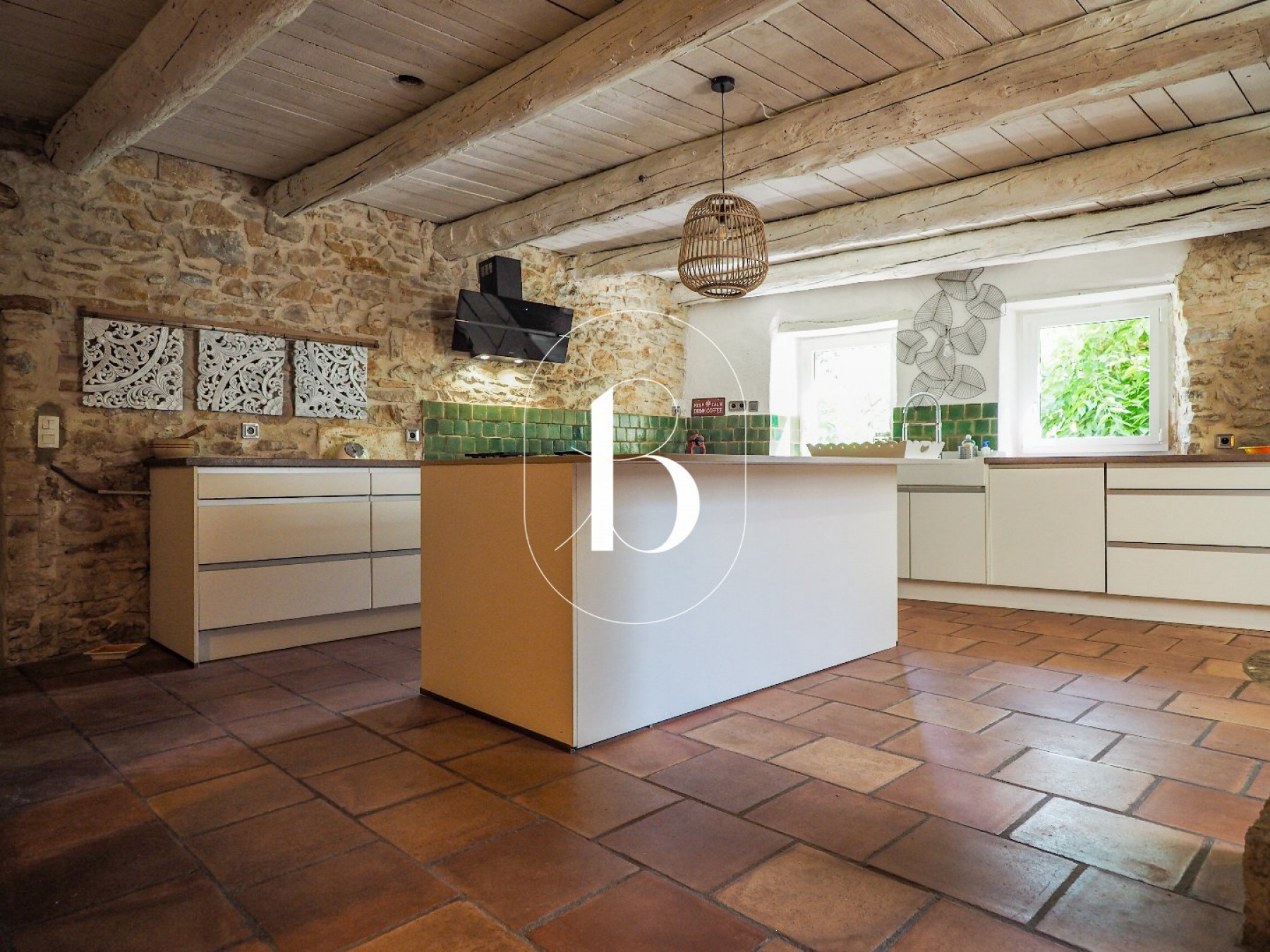 vente Mas Uzes