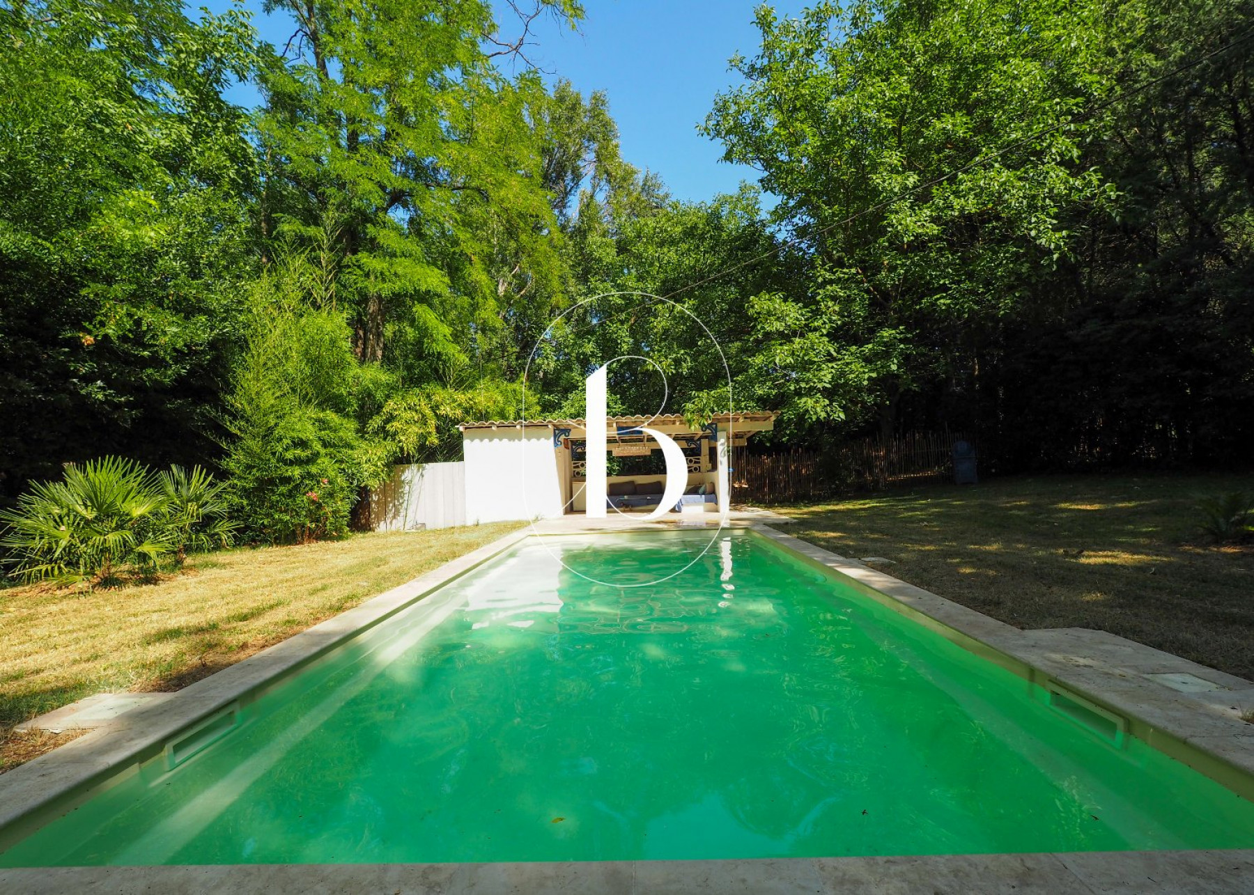 vente Mas Uzes