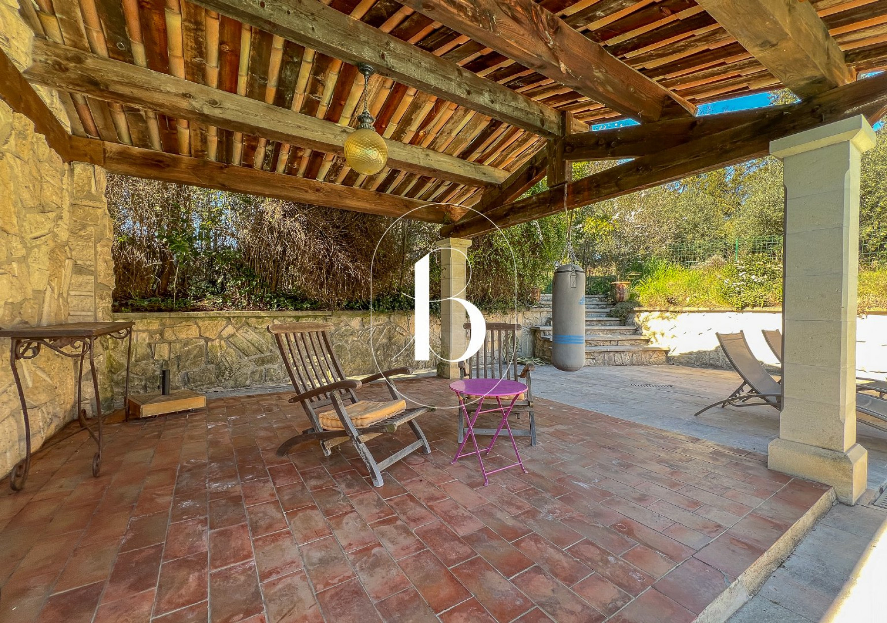 vente Mas Vallon Pont D'arc