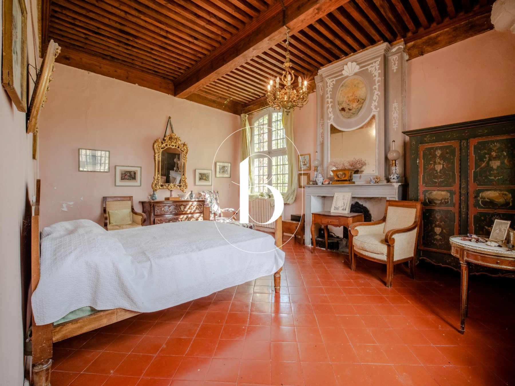 vente Château Uzes