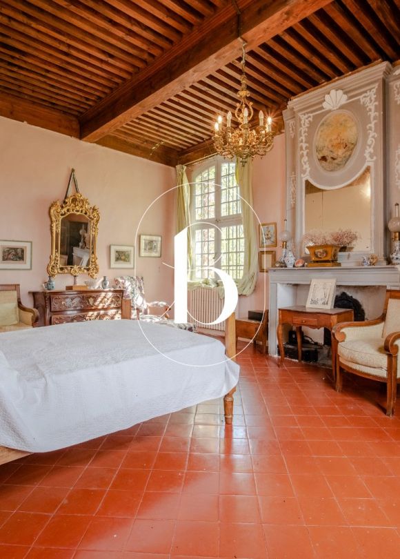 vente Château Uzes