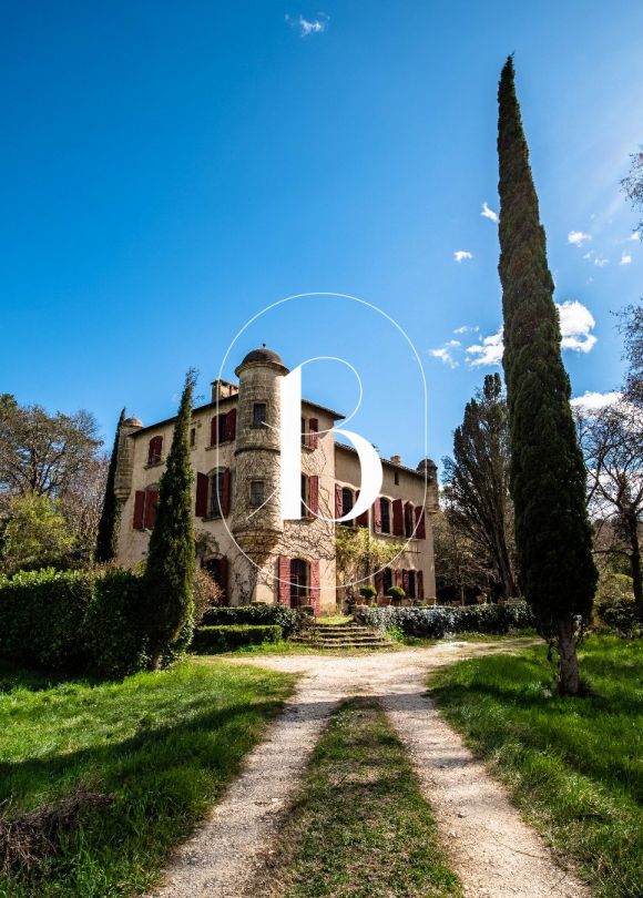 vente Château Uzes