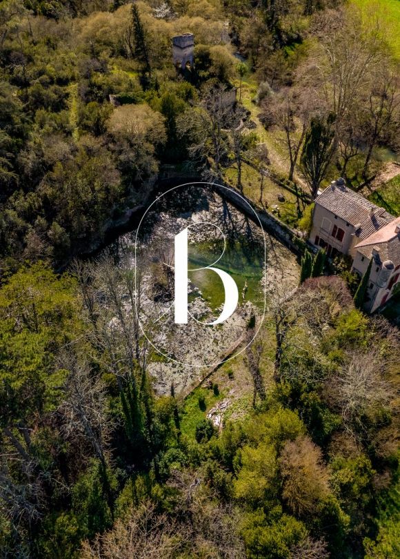 vente Château Uzes