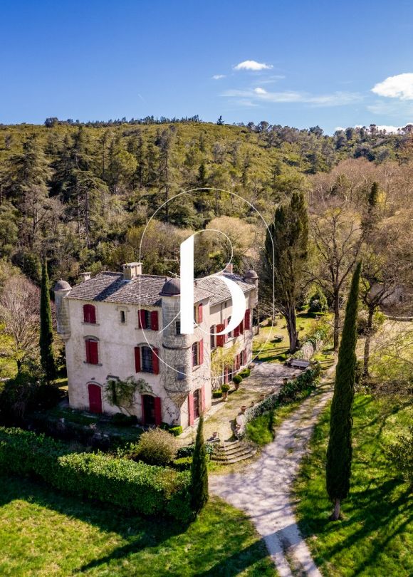 vente Château Uzes