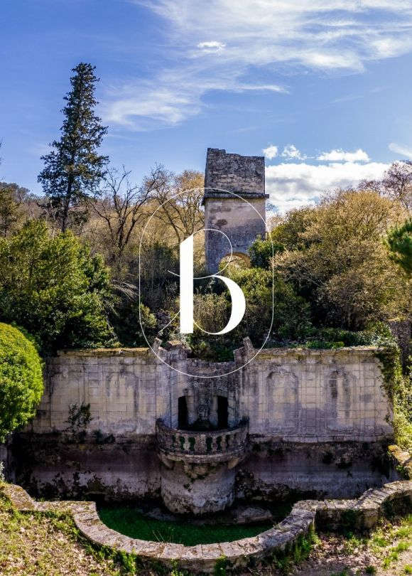 vente Château Uzes