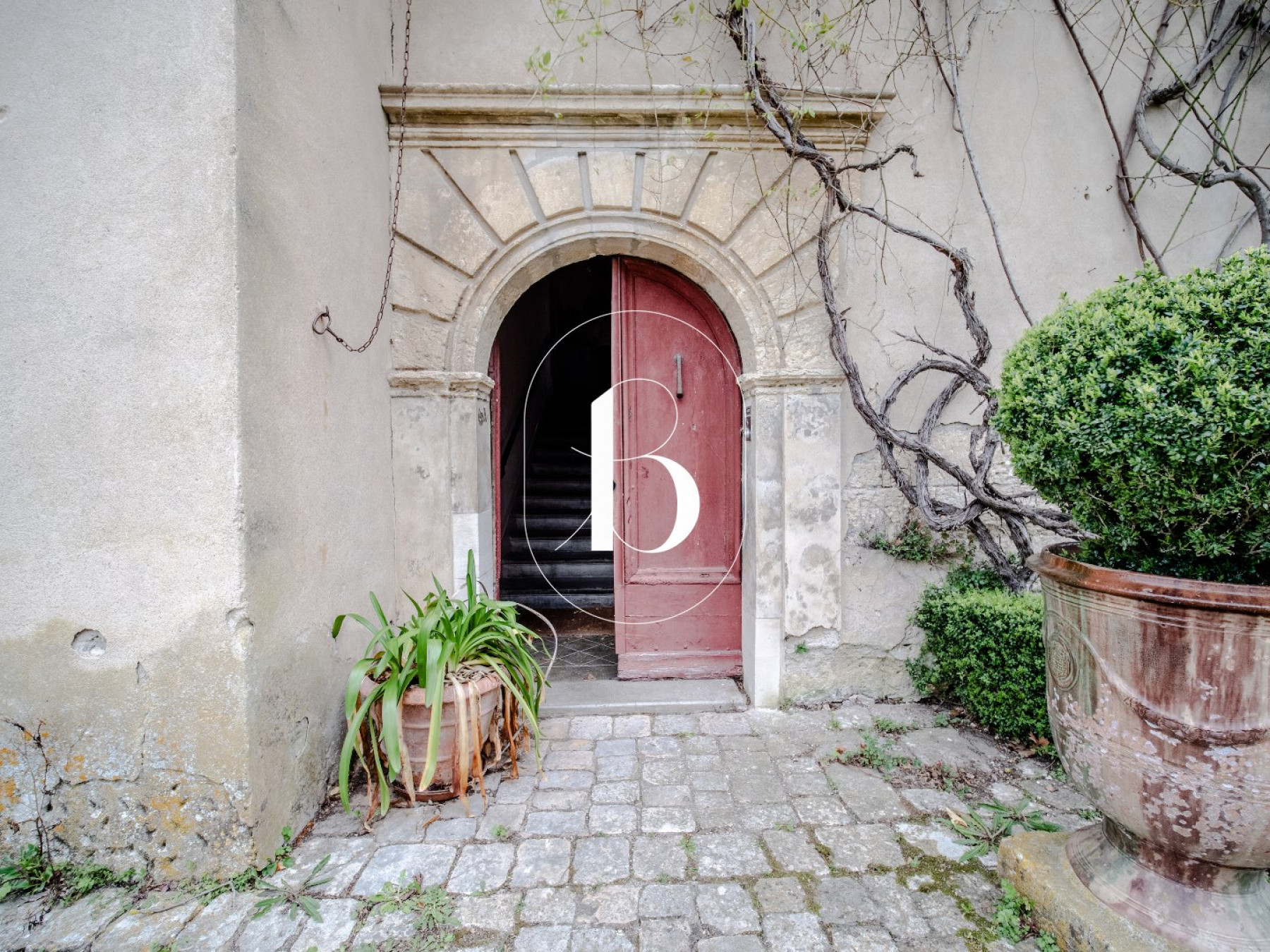 vente Château Uzes