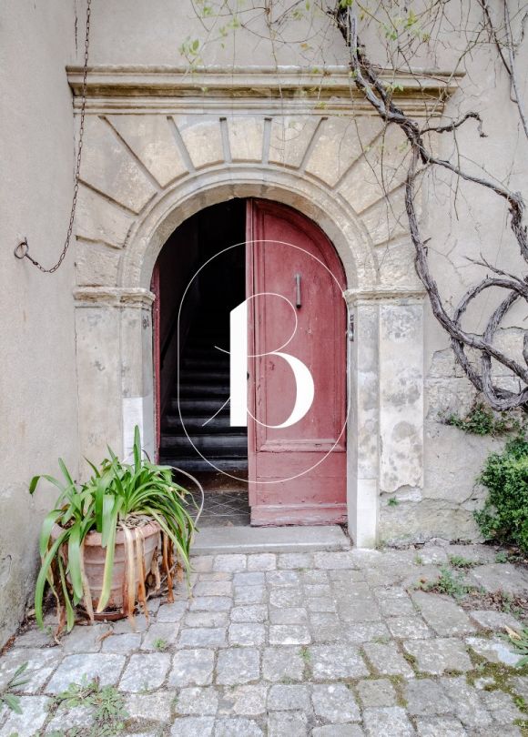 vente Château Uzes