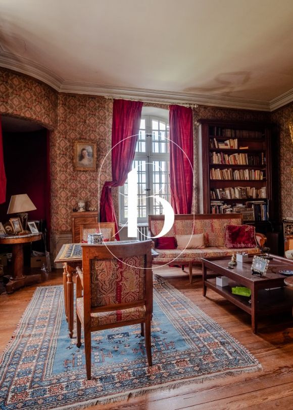 vente Château Uzes