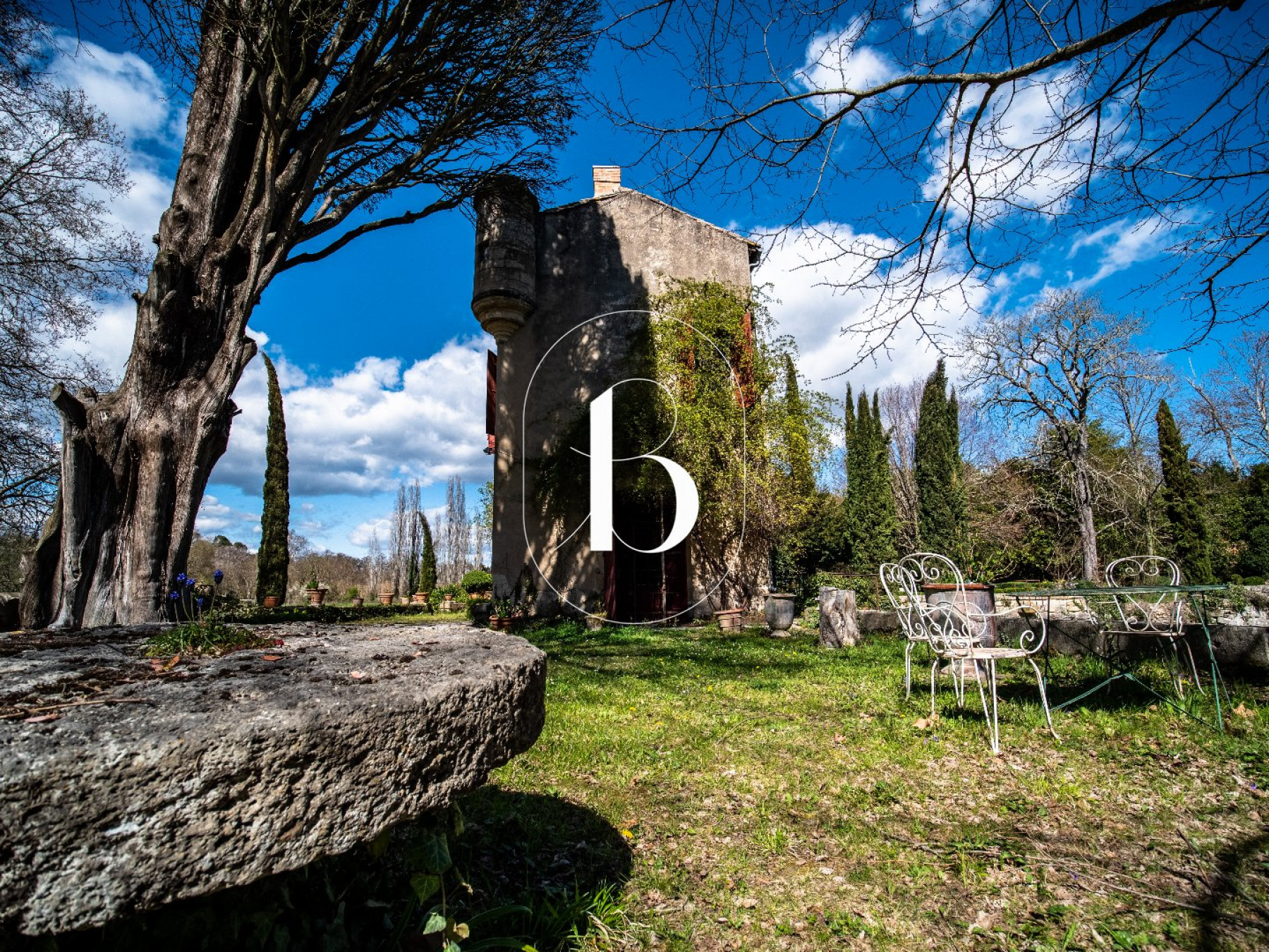 vente Château Uzes