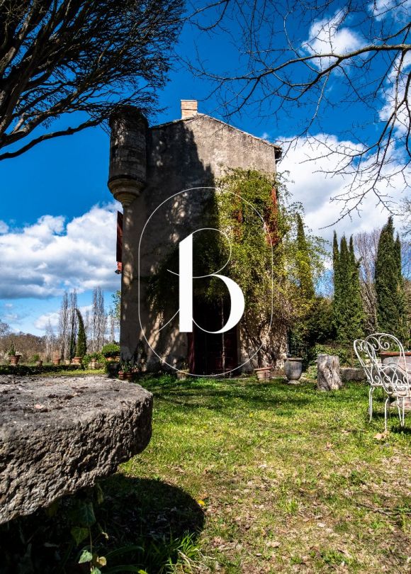 vente Château Uzes