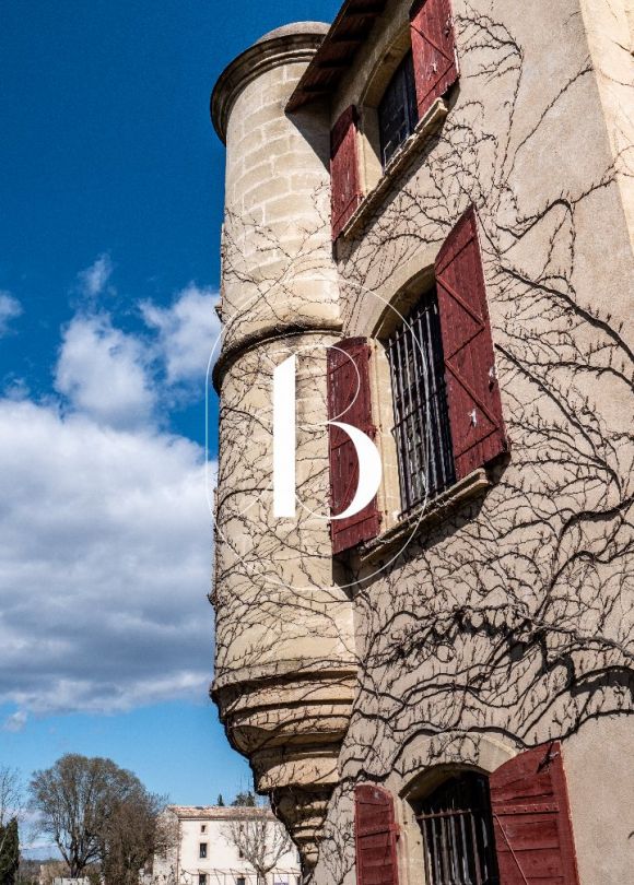 vente Château Uzes