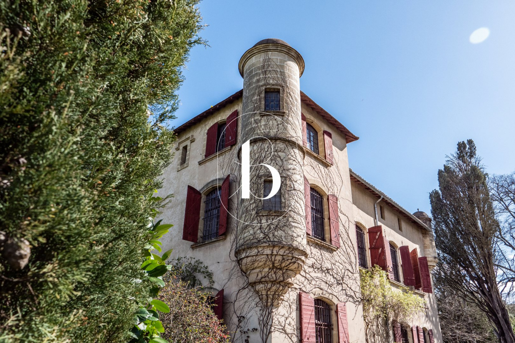 vente Château Uzes