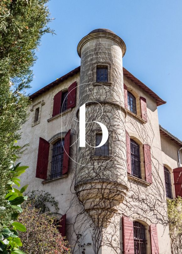 vente Château Uzes