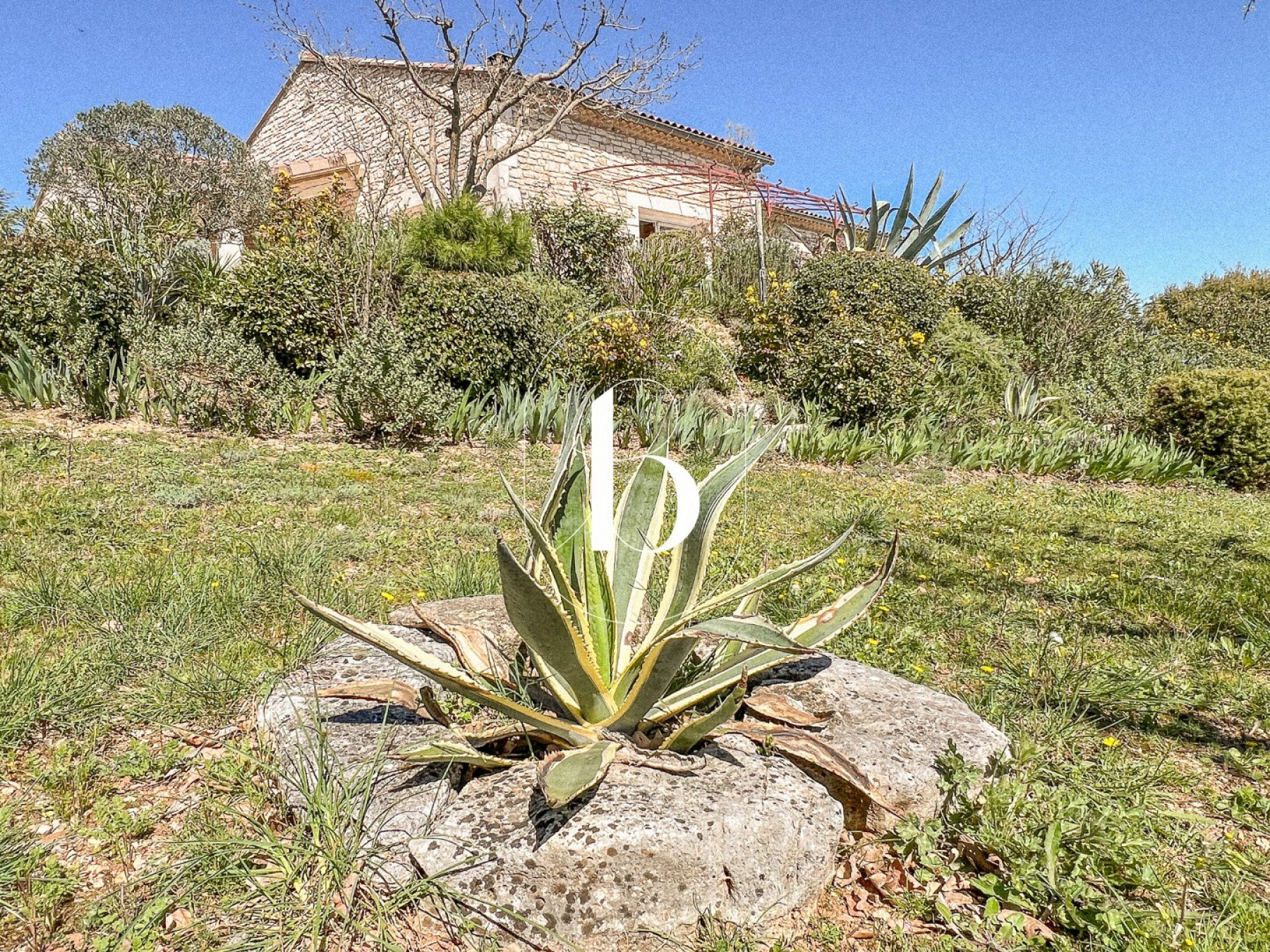 vente Orgnac L'aven