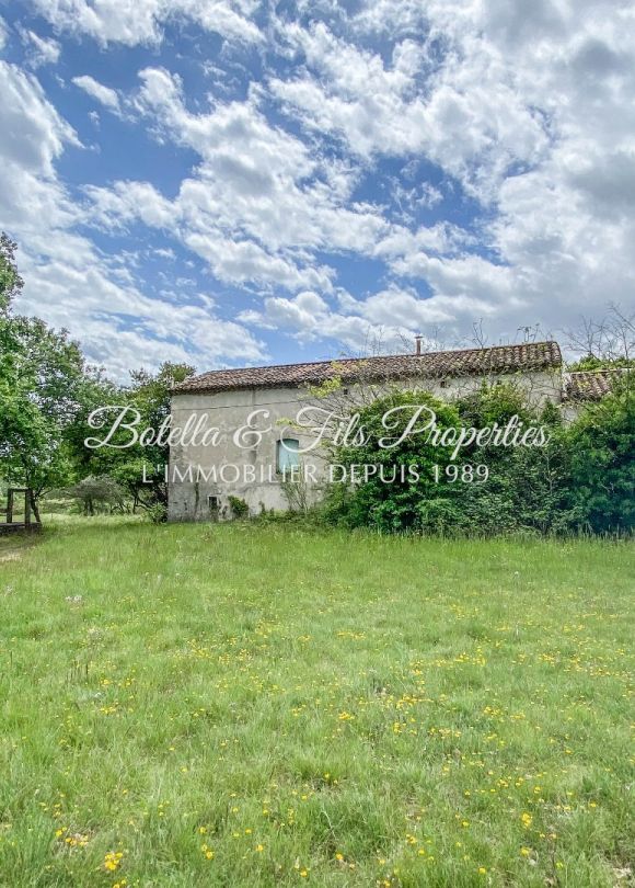 vente Mas Vezenobres