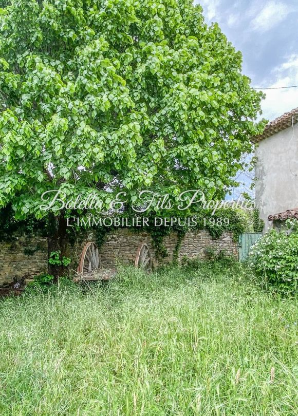 vente Mas Vezenobres