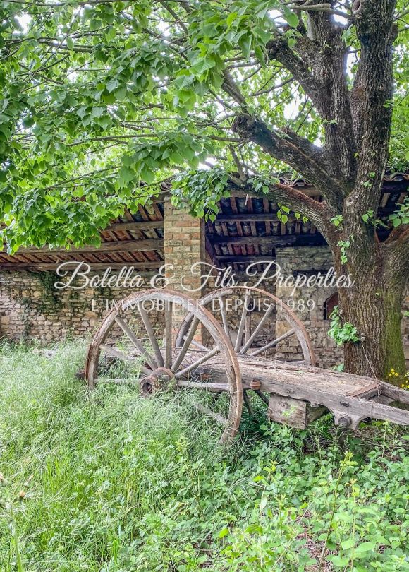 vente Mas Vezenobres