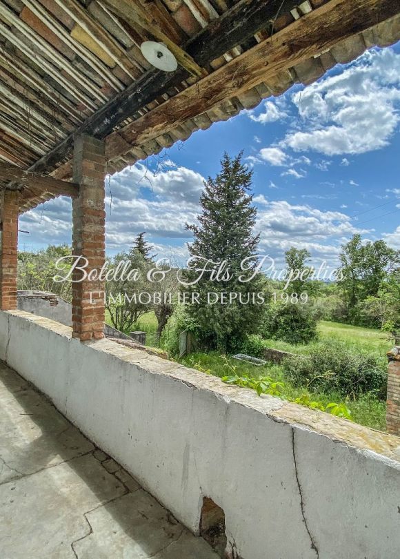 vente Mas Vezenobres