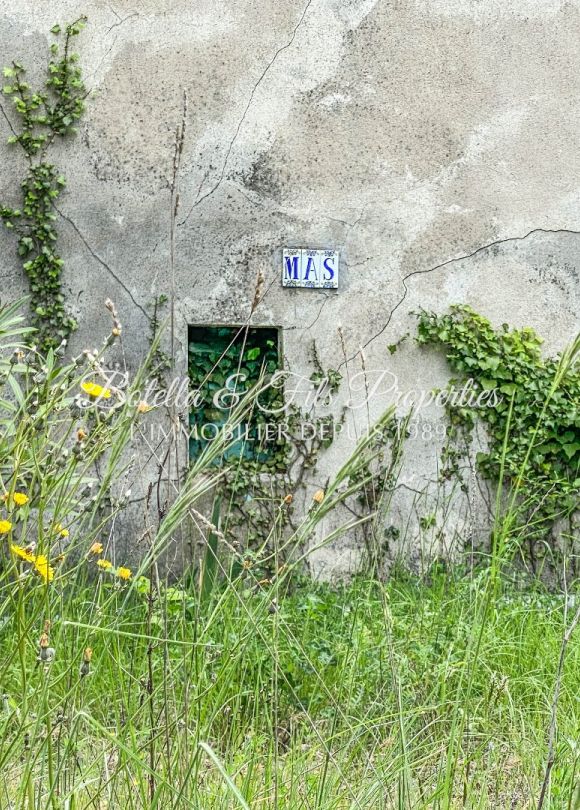 vente Mas Vezenobres