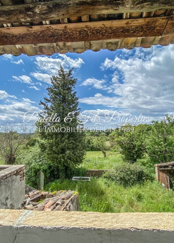 vente Mas Vezenobres