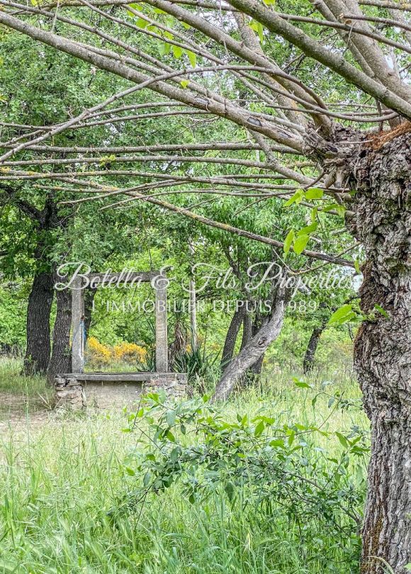 vente Mas Vezenobres