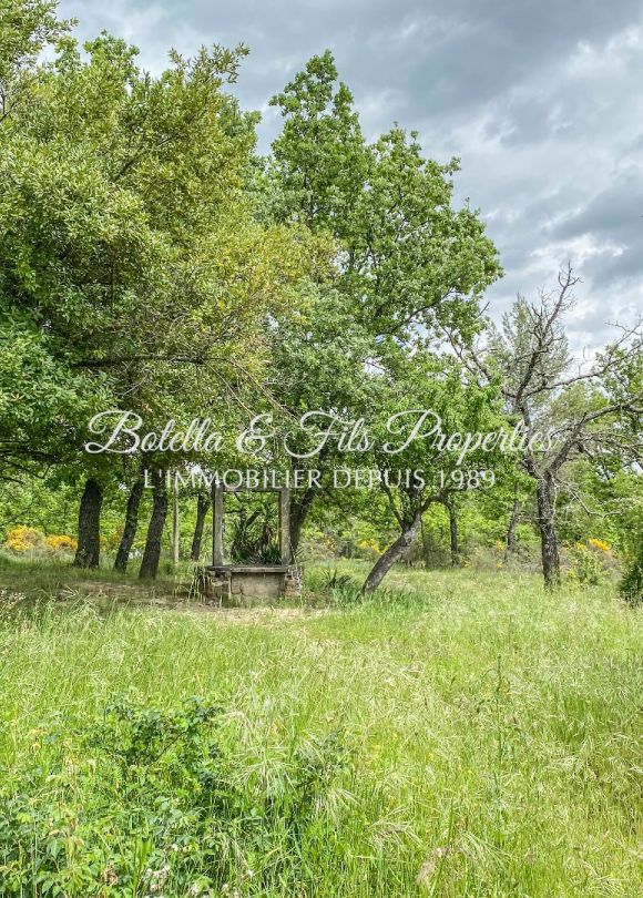 vente Mas Vezenobres