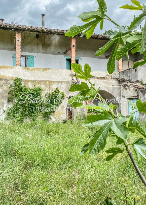 vente Mas Vezenobres