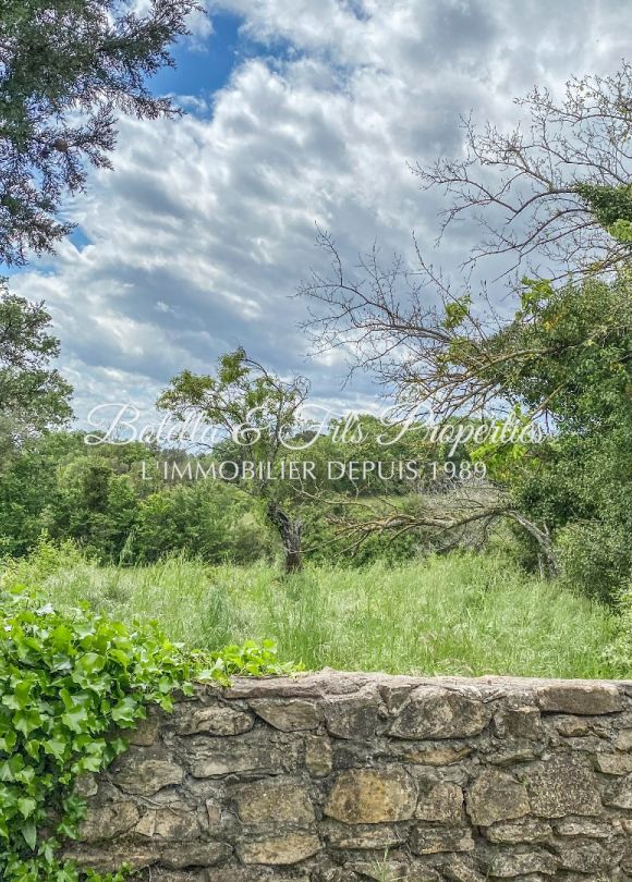 vente Mas Vezenobres