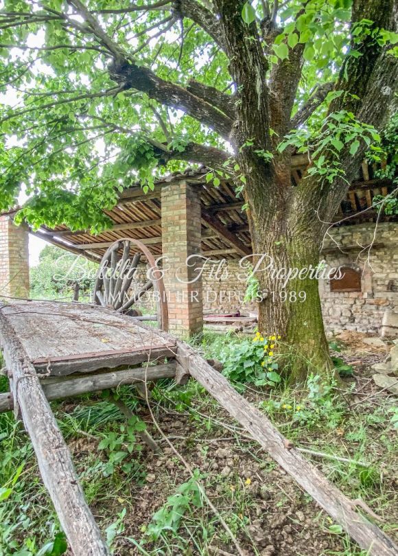 vente Mas Vezenobres