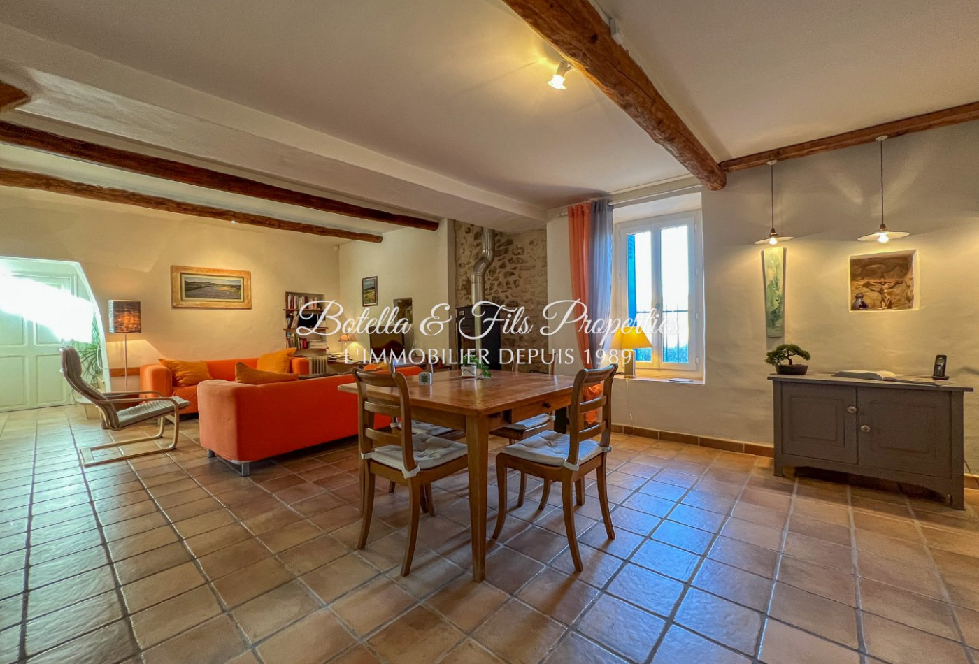 vente Mas Goudargues - Photo 3