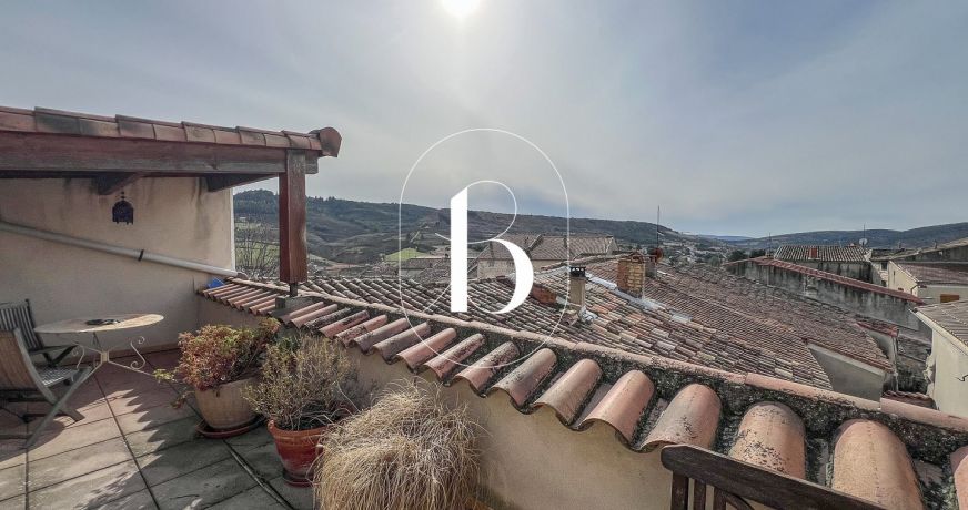 vente Maison de ville Villeneuve De Berg