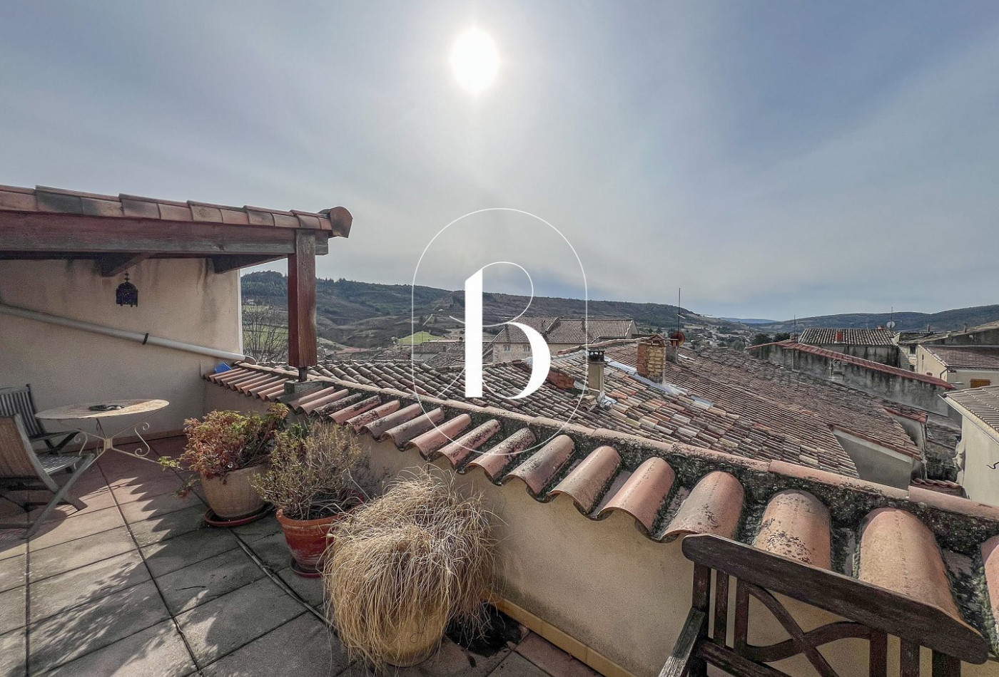 vente Maison de ville Villeneuve De Berg - Photo 9