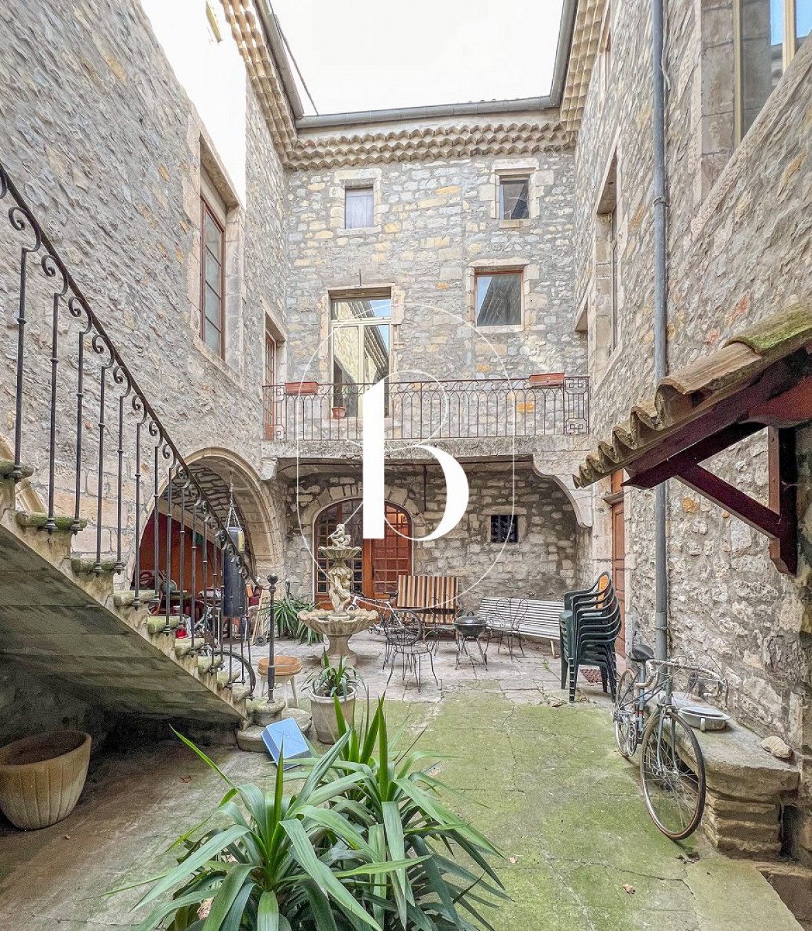 sale Maison de ville Villeneuve De Berg