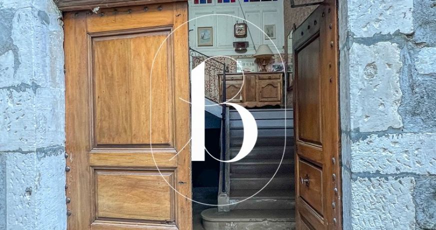 vente Maison de ville Villeneuve De Berg