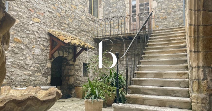 vente Maison de ville Villeneuve De Berg