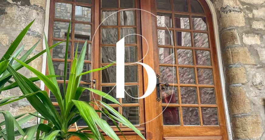 vente Maison de ville Villeneuve De Berg